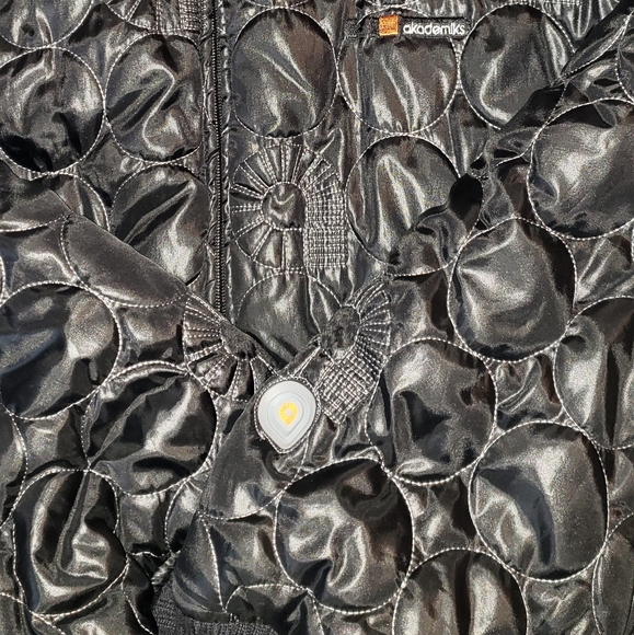 Akademiks Reversible Coat 3xl - Picture 2 of 10